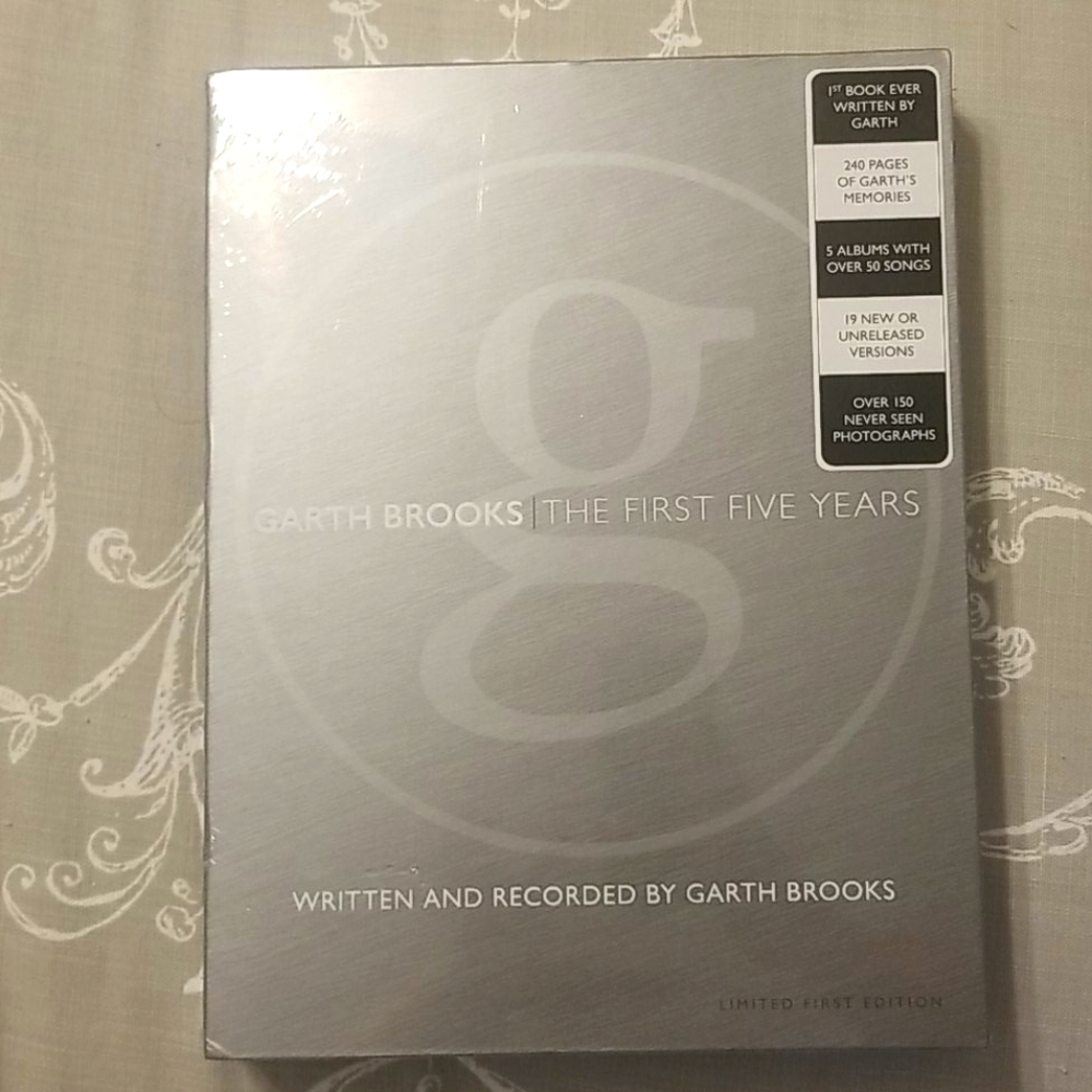 Garth Brooks limited collection